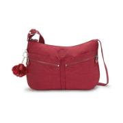 Kipling Izellah Axelväska Red, Dam