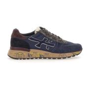 Premiata Stiliga Sneakers Blue, Herr