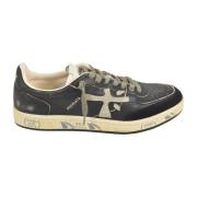 Premiata Stiliga Sneakers Black, Herr