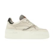 Via Vai Brooklyn Sneakers 62147 Beige, Dam