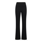 Filippa K Svarta Byxor Elegant Stil Black, Dam