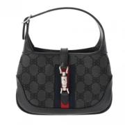 Gucci Vintage Pre-owned Laeder gucci-vskor Black, Dam