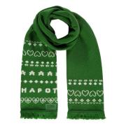 Fabienne Chapot Snygg Eden Scarf för Kvinnor Green, Dam