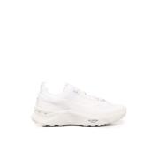 Valentino Garavani Vita Mesh Sneakers med Studs White, Herr