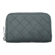 Bottega Veneta Vintage Pre-owned Laeder plnbcker Gray, Dam