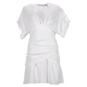 IRO Polyester klnningar White, Dam