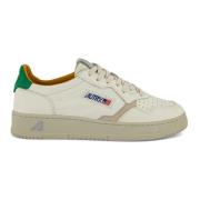 Autry Klassiska vita sneakers White, Herr