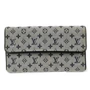 Louis Vuitton Vintage Pre-owned Canvas plnbcker Gray, Dam