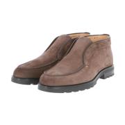 Santoni Klassisk Desert Boot för Män Brown, Herr