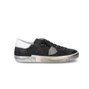 Philippe Model Svarta Prsx Sneakers Black, Herr