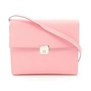 Hermès Vintage Pre-owned Laeder axelremsvskor Pink, Dam