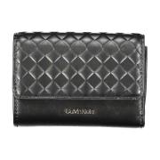 Calvin Klein Damplånbok Svart Rfid Dragkedja Black, Unisex