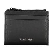 Calvin Klein Herr Plånbok med RFID-skydd Black, Herr