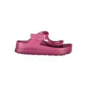 Carrera Rosa Sandaler med Fotledsspänne Pink, Dam