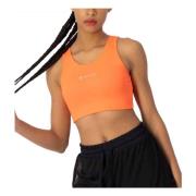 Champion Bra Top Orange, Dam