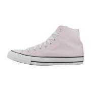 Converse Klassiska All Star Sneakers Pink, Dam