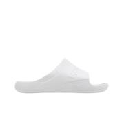 Reebok Clean Slide Sandaler White, Dam