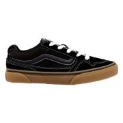 Vans Caldrone Sneakers för Barn Black, Herr