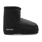 Moon Boot Snö stövlar Icon Low Nolace Gummi Black, Herr