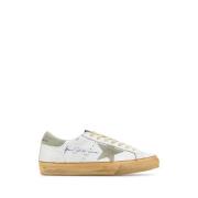 Golden Goose Vita Superstar Sneakers White, Herr