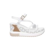 Nerogiardini Snygga Casual Skor White, Dam