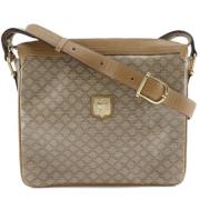 Celine Vintage Pre-owned Canvas celine-vskor Brown, Dam