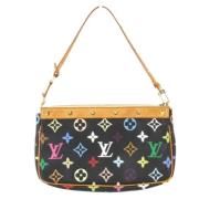 Louis Vuitton Vintage Pre-owned Canvas louis-vuitton-vskor Multicolor,...