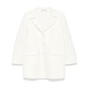 Ermanno Scervino Vit Ullrock Broderat Motiv White, Dam