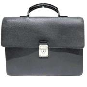 Louis Vuitton Vintage Pre-owned Laeder louis-vuitton-vskor Black, Dam