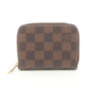 Louis Vuitton Vintage Pre-owned Canvas plnbcker Brown, Dam