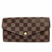 Louis Vuitton Vintage Pre-owned Canvas plnbcker Brown, Dam