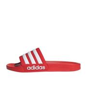 Adidas Shower Slides Red, Herr