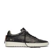 Barracuda Sneakers Svart Black, Herr