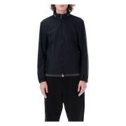 Emporio Armani Stilfull Blouson Jacka Black, Herr