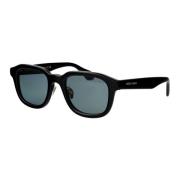 Giorgio Armani Stiliga solglasögon med modell 0Ar8206 Black, Herr