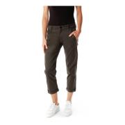 G-star Casual Boyfriend Chino Byxor Gray, Dam