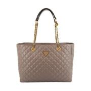 Guess Shoulder Bags Brown, Dam