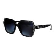 Jimmy Choo Stiliga solglasögon 0Jc5005 Black, Dam