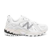 New Balance Gråa 610T Sneakers Gray, Dam