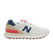 New Balance Herr Marine U574 Sneakers Beige, Herr