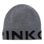 Pinko Bläckfisk Modell Hatt Gray, Herr