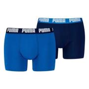 Puma Vardagliga Basic Briefs paket Multicolor, Herr