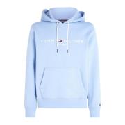 Tommy Hilfiger Stilren Sweatshirt Mw0Mw11599 C1Z Blue, Herr