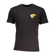 Vans Kortärmad Svart Herr T-shirt Black, Herr