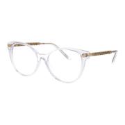 Versace Stiliga Optiska Glasögon Modell 0Ve3353 White, Dam