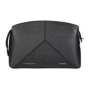 Victoria Beckham Snygg Crossbody Väska Black, Dam