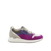 Gabor Dam Fuchsia Skor Multicolor, Dam