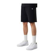 New Era Casual Shorts Black, Herr