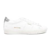 Golden Goose Vintage Vita Lädersneakers White, Dam