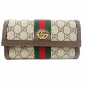 Gucci Vintage Pre-owned Canvas plnbcker Brown, Dam